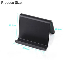 Lazy Bracket Mobile Phone Holder Table Desktop Stand Plastic Desk Mount Candy Color M alternate view
