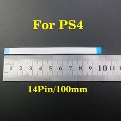 Power Switch Ribbon Flex Cable for PS5 PS4 PS3 PS2 Wii U PAD | Replacement FPC Connec alternate view