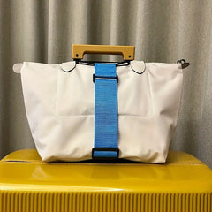 Luggage Elastic Strap, Versatile Reusable Strap, Travel Simple Suitcase Accessories alternate view