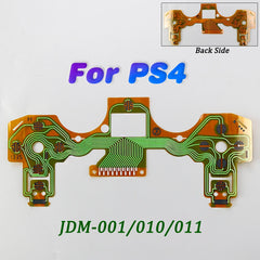 1Pc Button Ribbon Circuit Board for PS3 PS4 Pro PS5 Controller | Conductive Film Keypa close-up view