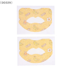 30 Pcs Sleep Closure Stickers for Kids | Gentle Mouth Tape for Nasal Breathing close-up view