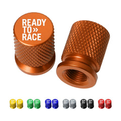 Tire Valve Caps Wheel Tyre Cover CNC Aluminum For KTM Ready to Race Adv Duke 390 690 790 890 1190 Rc