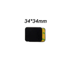 10PCS General Metal Patch for Magnetic Car Phone Holder,with Adhesive,for Mobile Phone M detail view