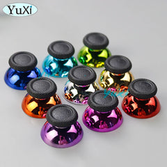 PS5 3D Analog Joystick Grip Caps | 2-Pack Thumbstick Covers for PlayStation 5 Controller detail view