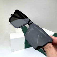 2026 Trendy Concave Sunglasses | UV400 Polarized Driving Shades detail view