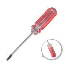 Precision Triangle Screwdriver Chrome-Vanadium Steel Repair Hand Tool