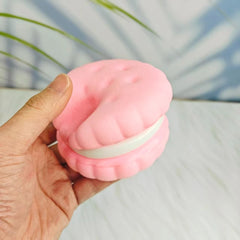 Squishy Simulated Cake Squeeze Toy | Soft Stress Relief Sensory Fidget for Anxiety detail view