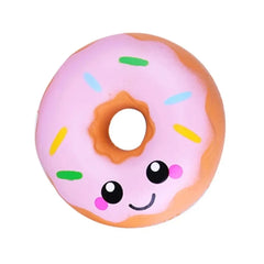 Cartoon Ice Cream Squishy Toy | Slow Rising PU Squishies for Stress Relief close-up view