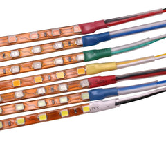2PCS Car LED Strip Lights 45cm 1210 45SMD | Waterproof Auto Atmosphere Decorative Lam alternate view