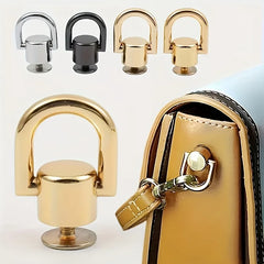 10pcs, Bag Modification Accessories, Hardware Accessories, Suitable for Bags and Phone Cases, with Screw Accessories