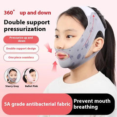 Anti-Snoring Chin Strap for Kids | Stop Snoring Belt for Children detail view