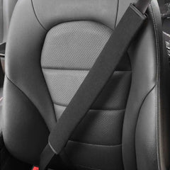 1Pc Auto Seat Seat Belt Shoulder Strap Covers Adjustable Car Safety Belt Protector Pad Cover Decoration Car Interior Accessories