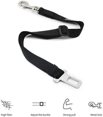 Dog Seat Belt | Quick Release Pet Safety Belt for Car Travel alternate view