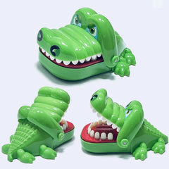 Crocodile Teeth Toys For Kids Alligator Biting Finger Reaction Training Funny And Parent detail view