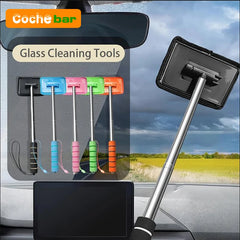 Windshield Water Scraping Telescopic Glass Wiper