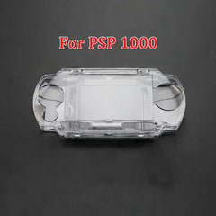 Crystal Protective Case Cover Hard Shell Skin Case For New 2DS 3DS XL LL For NDSL NDSi XL LL GBA SP PSP 2000 3000 PSV 1000 2000