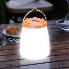 LED Camping Lantern | USB Rechargeable Waterproof Light