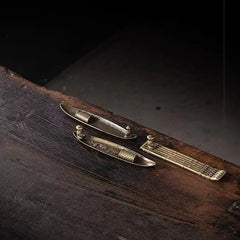 Creative Incense Holder | Japanese Old Men Fishing Incense Stick Burner close-up view