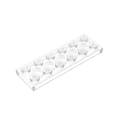 Plate 2 x 6 Building Block | Compatible Building Brick for DIY Creations detail view