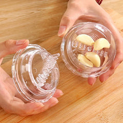 Kitchen Gadgets Cooking Kitchens Accessories Dining Bar Tools Manual New Garlic Crush alternate view