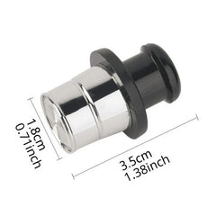 Pill Case Container Cigarette Lighter Shape alternate view