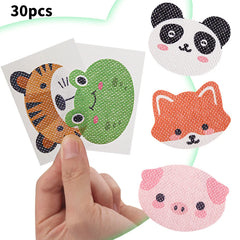 Children Anti Snoring Stickers | 30 Pack Mouth Breathing Correction Tape alternate view
