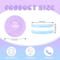 Taba Fidget Squeeze Toys Ultra-Soft Squishy Stress Relief Toys for Kids Adults Kawaii alternate view