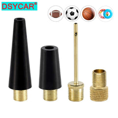 Inflation Kit Ball Pump Needles Valve Adapters for Air Pump