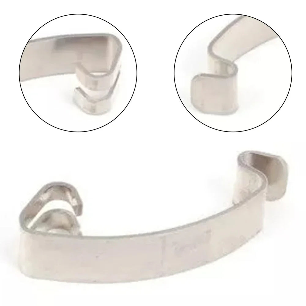Air Filter Housing Spring Clip For Mercedes-Benz C W203 A0009931725