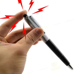 Shocking Electric Shock Prank Pen | Funny Gag Toy for Friends alternate view