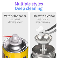 MECHANIC NC800 Nano-cleaning Sponges | No-Slagging Keyboard and Motherboard Cleaning Too detail view