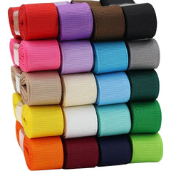 10 Meters Grosgrain Polyester Ribbon for DIY Crafts Gift Wrapping Wedding Christmas Decorations Sewi