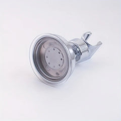 360 ° Adjustable Suction Cup Shower Head Holder, Household Bathroom Suction Cup Rack Bathroom Accessories