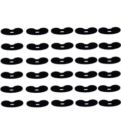 Anti-Snoring Sleep Patches 30 Pack | Nasal Breathing Strips for Better Sleep close-up view