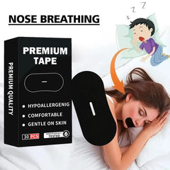 Mouth Tape for Sleeping | Anti Snoring Strips for Better Sleep