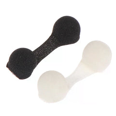 Nasal Plug Nose Filters for Tanning and Pollution Protection | Disposable Nasal Filters detail view