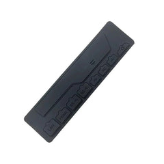 9Pcs Dust Plug Set for PS5 Slim | Silicone Port Protector Covers close-up view