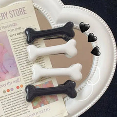 Funny Bone Hair Clip Headpieces