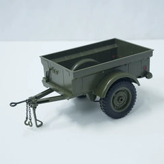 JJRC C8815 RC Car Parts Willis Accessories Original Factory Upgrade Part Trailer Gun alternate view
