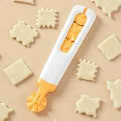 Compact Pizza Cutter Wheel | Versatile Kitchen Slicer for Pizza, Pastry, and Cakes alternate view