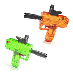 1Pcs Non Electric UZI Water Pistol | High Pressure Full Automatic Summer Beach Toy for K detail view