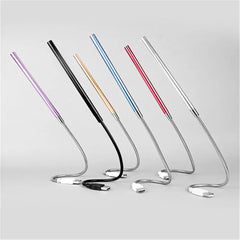 5V LED Book Light Flexible Reading Lamp | Portable USB Desk Light for Bedroom Decor and PC Keyboard