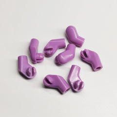 100pcs Building Block Arm Part 982 | MOC Compatible Right Arm Pieces close-up view
