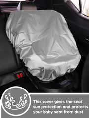 Baby Car Seat Sun Shade Cover UV Blocking Universal alternate view