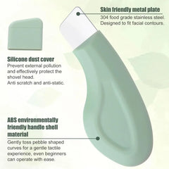 Deep Clean Skin Spatula | Professional Blackhead Remover and Face Scraper alternate view