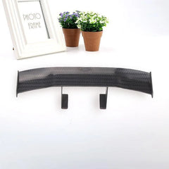 Car Rear Spoiler Mini Spoiler Wing Small Model GT Carbon Fiber Without Perforation Tail Decoration Auto Accessories Car-styling
