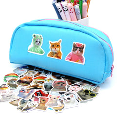Stickers Cartoon Decals Toy Stationery Guitar Phone Bicycle Laptop Luggage Car Graffiti Kids Sticker