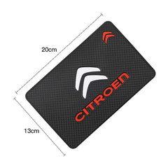 Car Anti Slip Mat Phone Holder | Non-Slip Dashboard Pad for Citroen Models alternate view