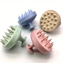 Bath Shower Brush Salon Hairdressing Tool Scalp Massage Comb Hair Washing Comb