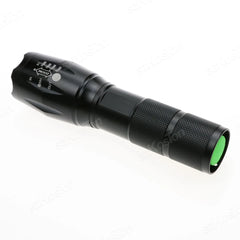 T6 LED Flashlight | Portable Telescopic Tactical Torch alternate view